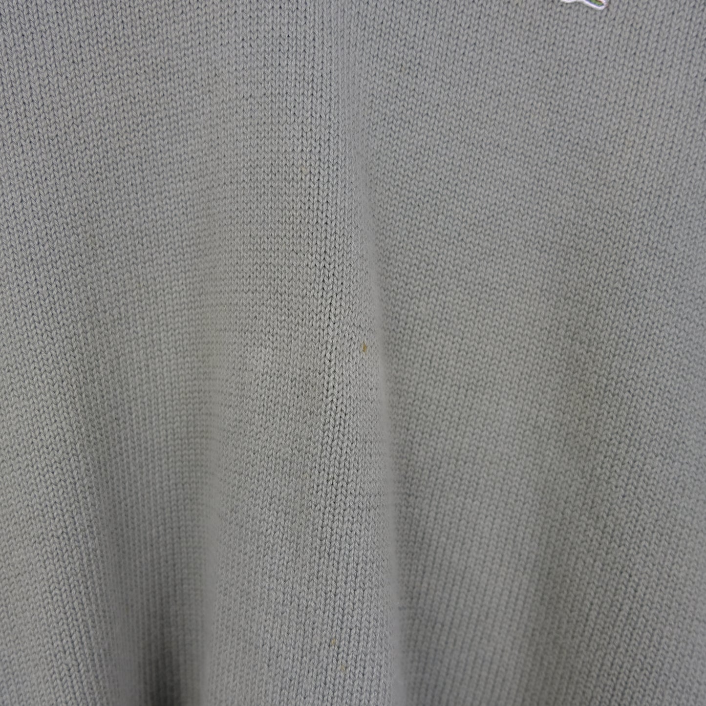 Lacoste Pullover Taglia 4 Cotone