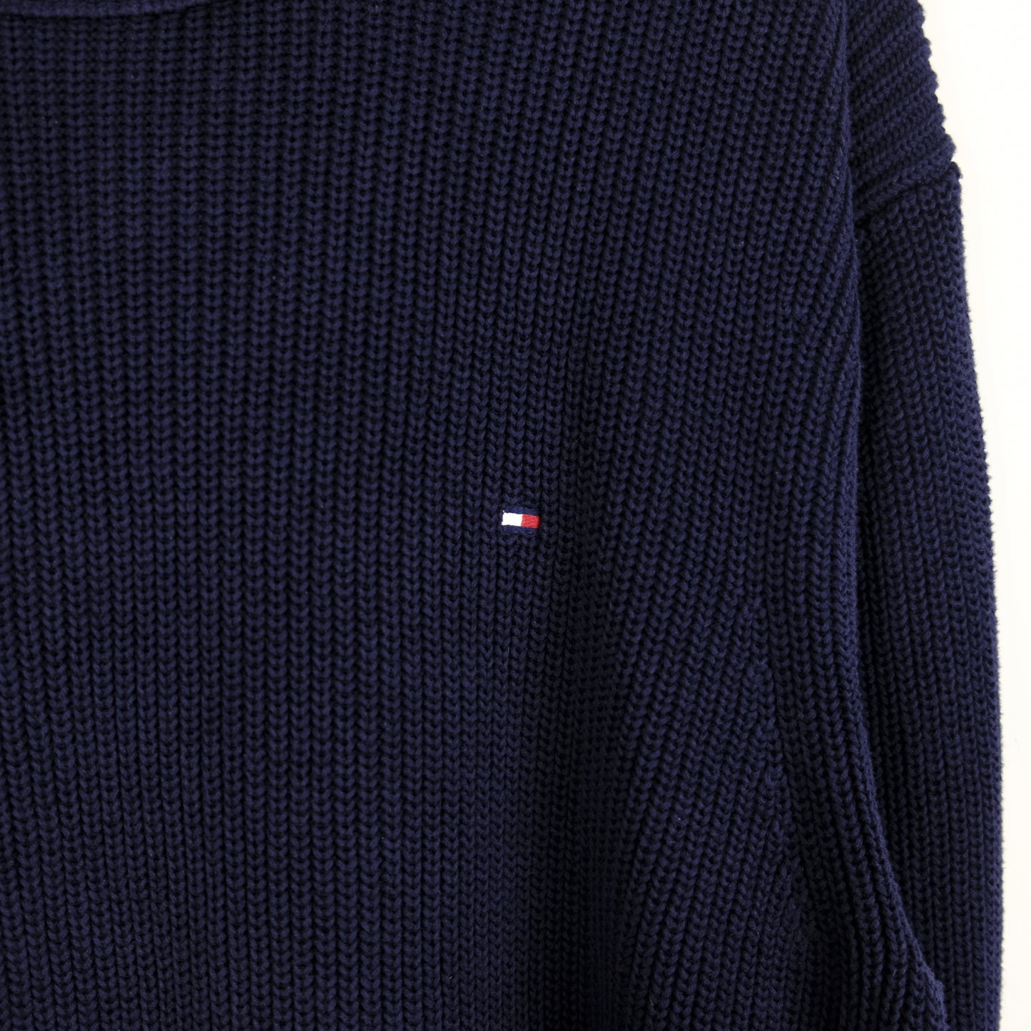 Tommy Hilfiger Maglione Taglia XXL Blu