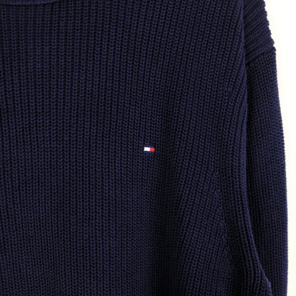 Tommy Hilfiger Maglione Taglia XXL Blu