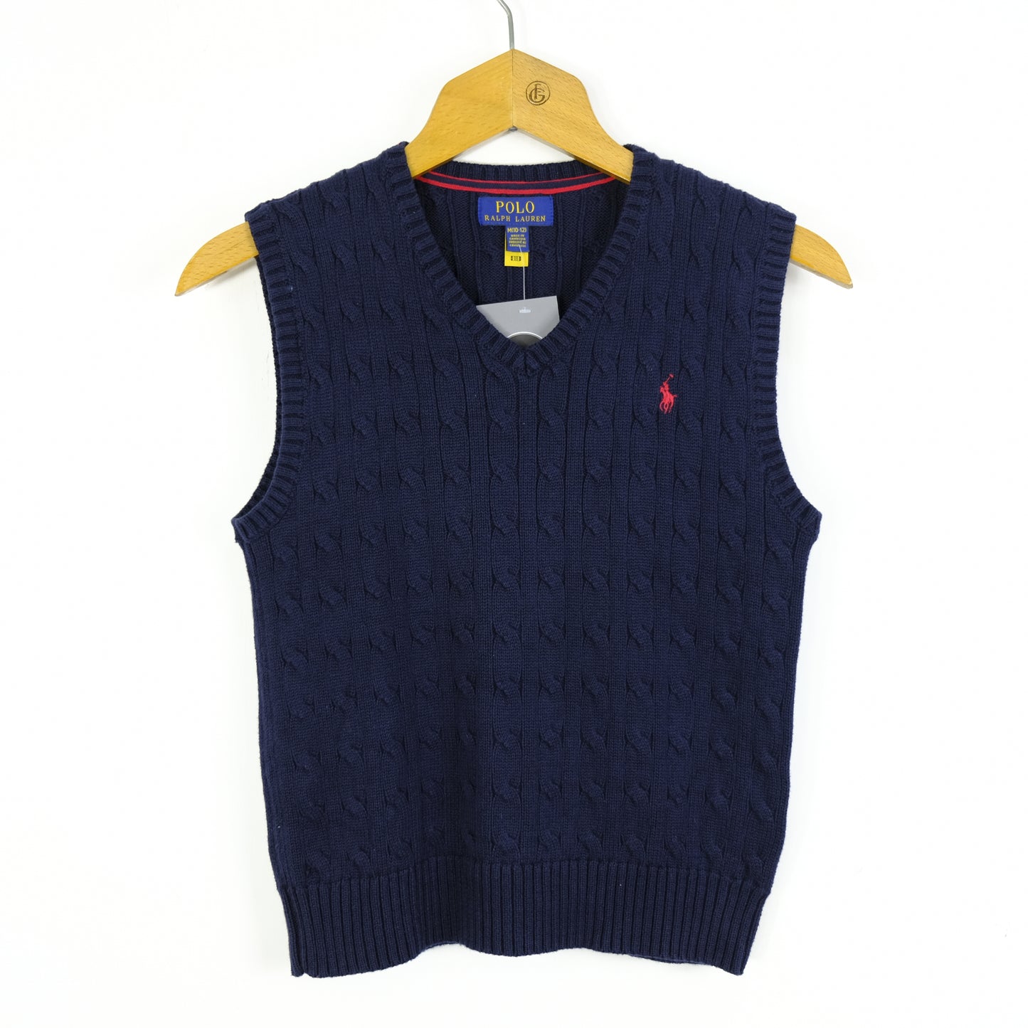 Ralph Lauren Gilet Taglia M Cotone