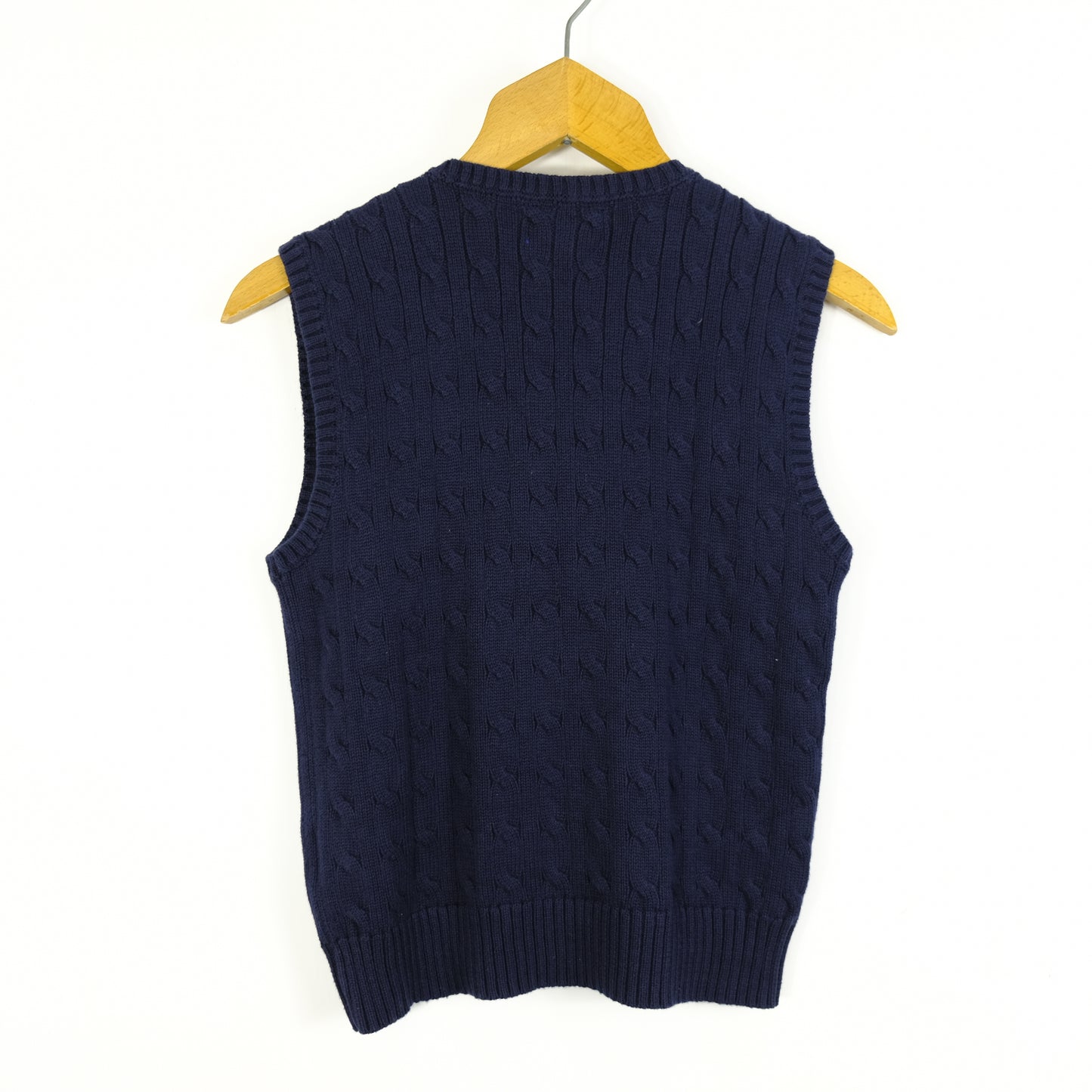 Ralph Lauren Gilet Taglia M Cotone
