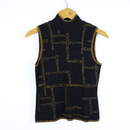 Iceberg Gilet Taglia S Lana