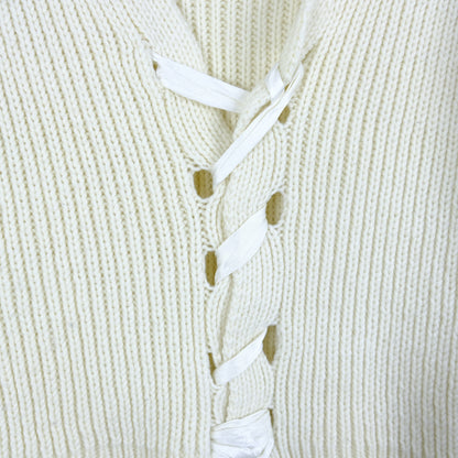 Ferrè Studio Cardigan Taglia S Bianco