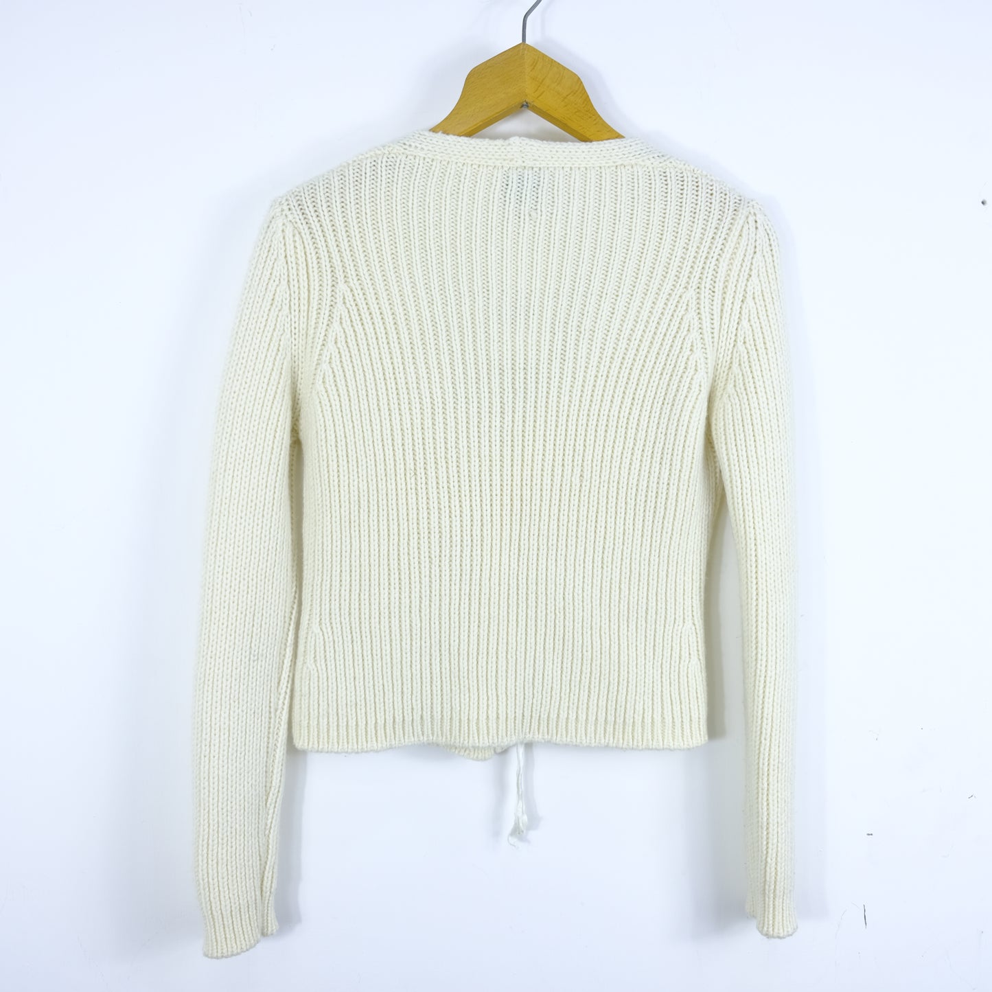 Ferrè Studio Cardigan Taglia S Bianco
