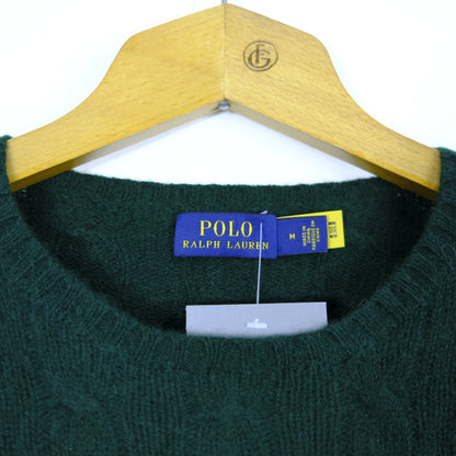 Polo by Ralph Lauren Pullover Taglia M Verde
