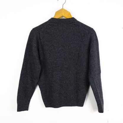 Lacoste Pullover Taglia 3 Grigio