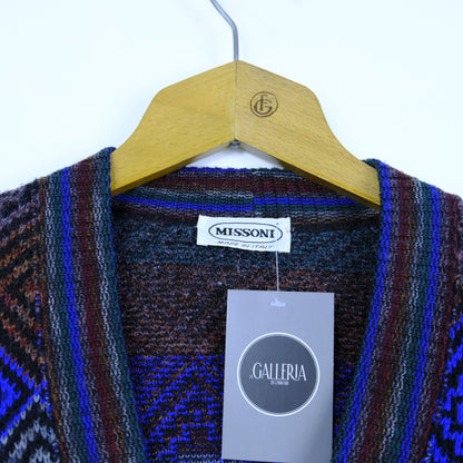Missoni Cardigan Taglia L Over