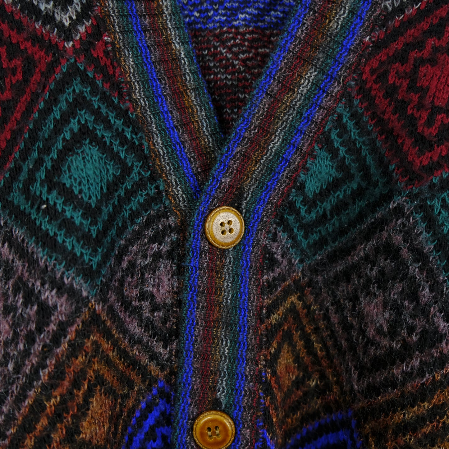 Missoni Cardigan Taglia L Over