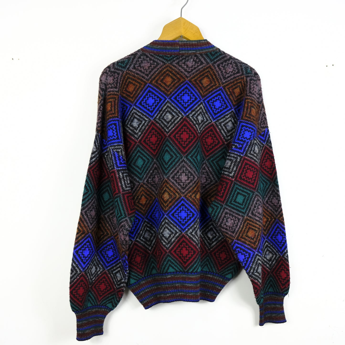 Missoni Cardigan Taglia L Over