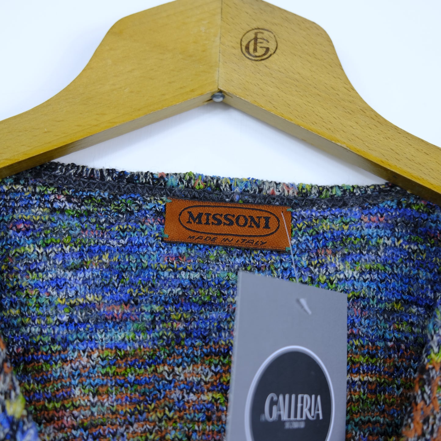 Missoni Cardigan Taglia L Lana