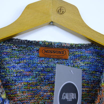 Missoni Cardigan Taglia L Lana