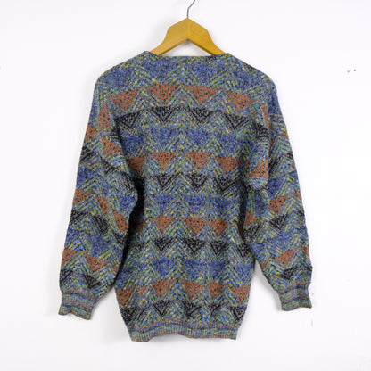 Missoni Cardigan Taglia L Lana