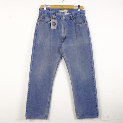 Levi's 505 Jeans Taglia W36 L32 Cotone