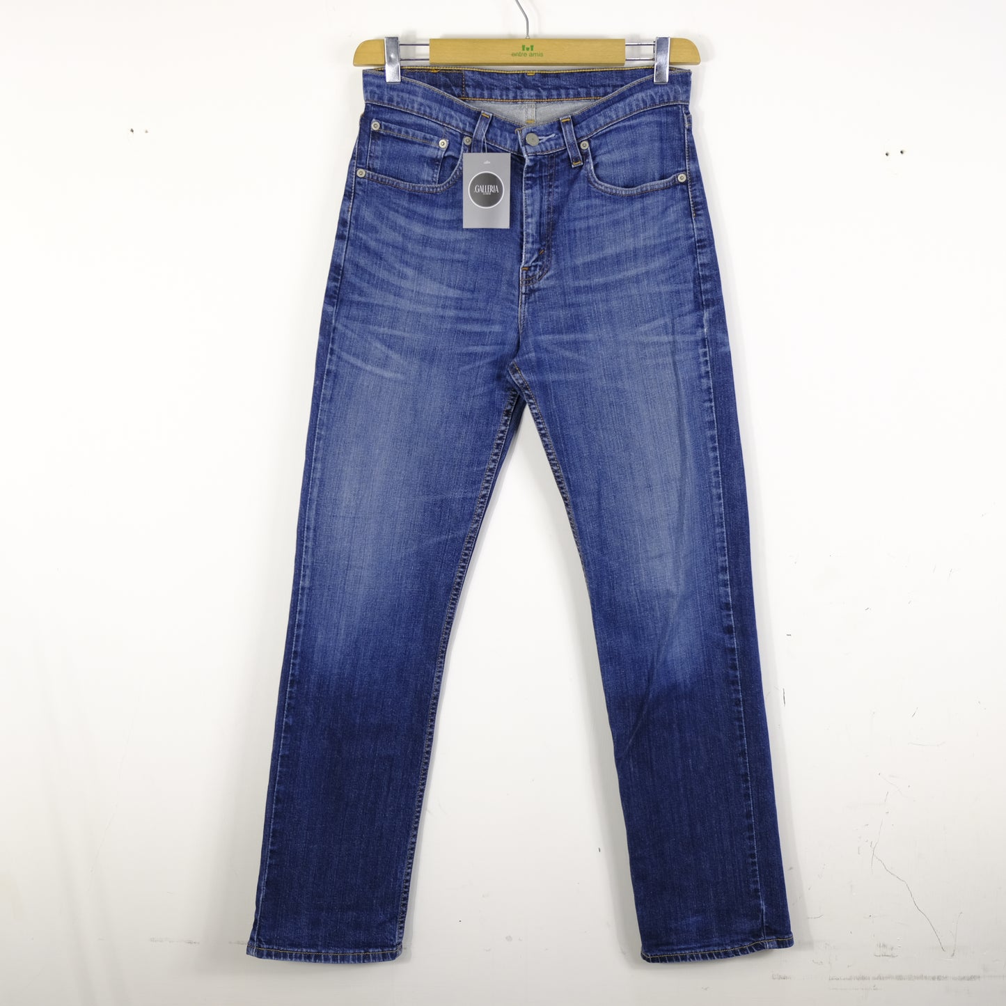 Levi's 751 Jeans Taglia W32 L32 Cotone