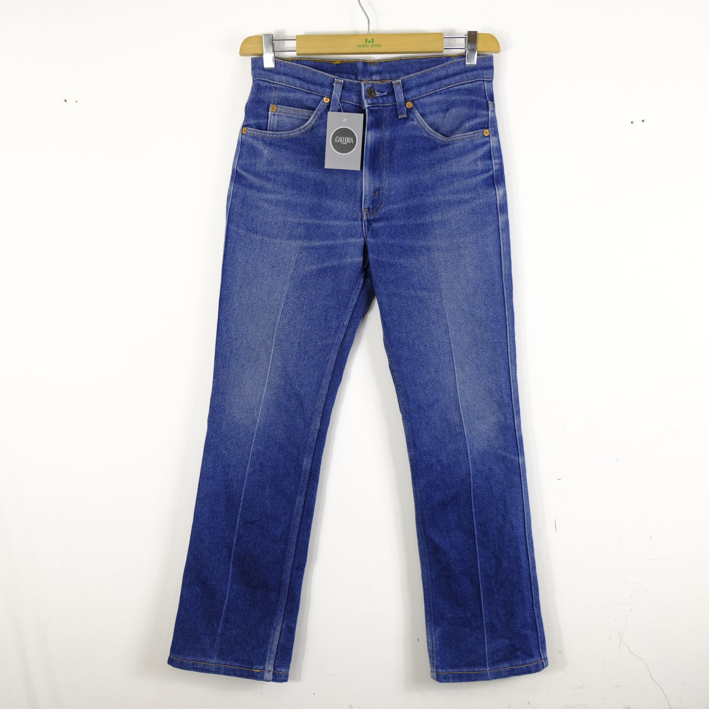 Levi's 417 Jeans Taglia W31 L34 Blu