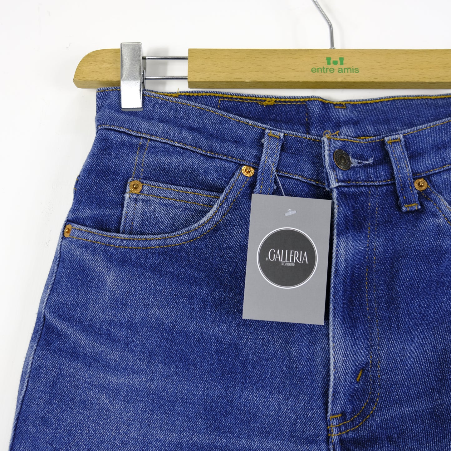 Levi's 417 Jeans Taglia W31 L34 Blu