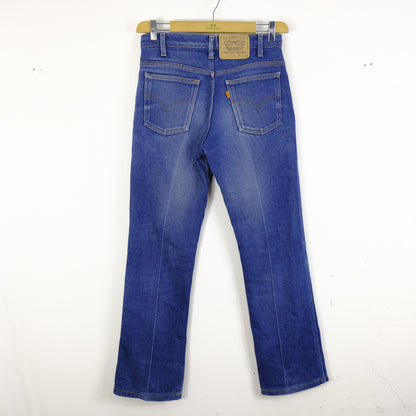 Levi's 417 Jeans Taglia W31 L34 Blu