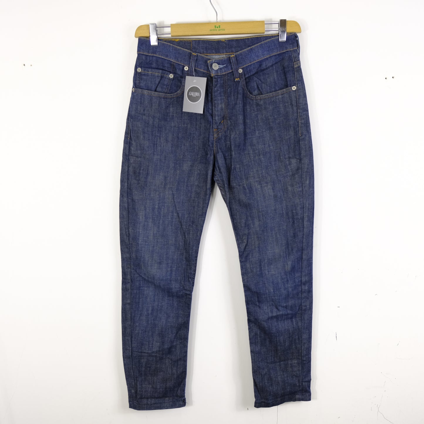 Levi's 03753 Jeans Taglia W31 L34 Blu