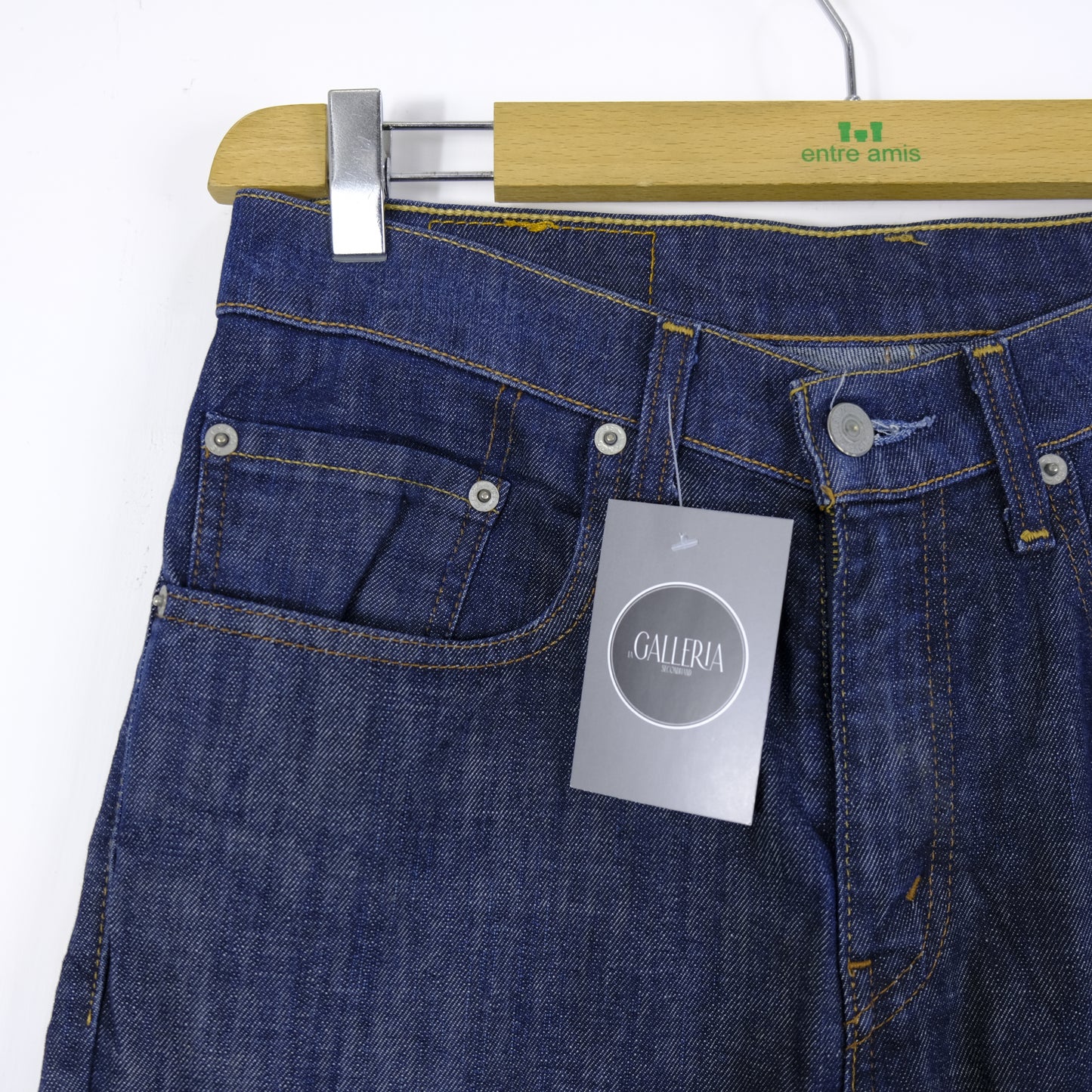 Levi's 03753 Jeans Taglia W31 L34 Blu