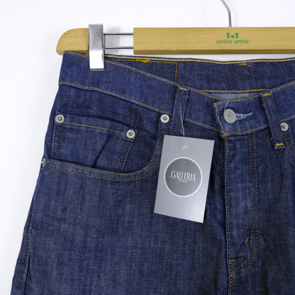 Levi's 03753 Jeans Taglia W31 L34 Blu
