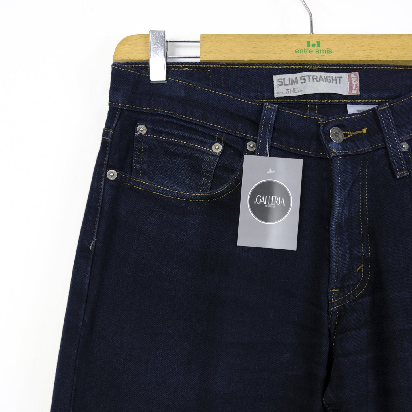 Levi's 514 Jeans Taglia W31 L34