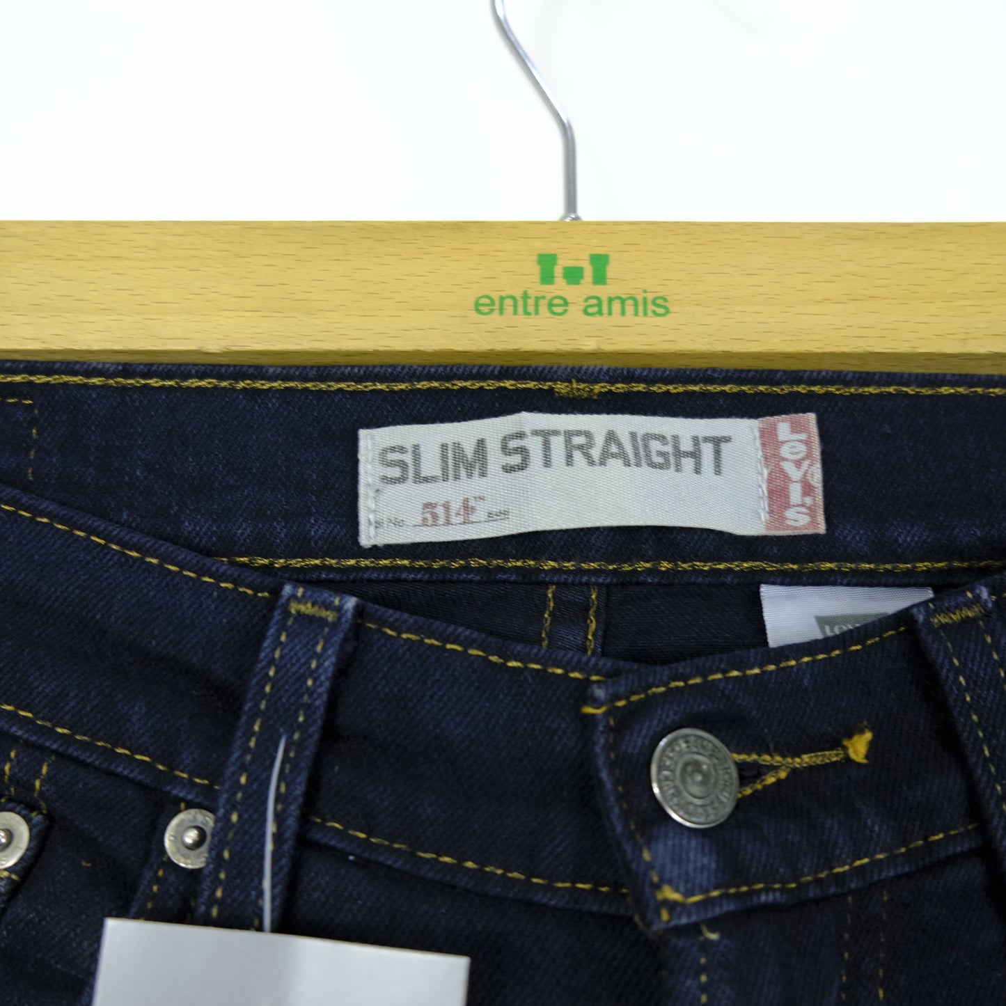 Levi's 514 Jeans Taglia W31 L34