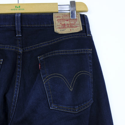 Levi's 514 Jeans Taglia W31 L34