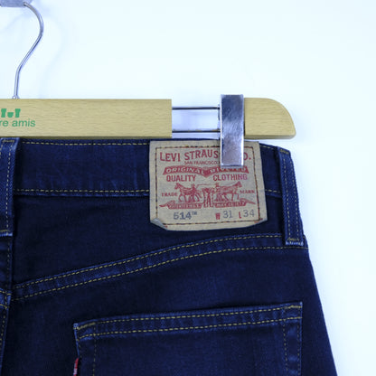 Levi's 514 Jeans Taglia W31 L34