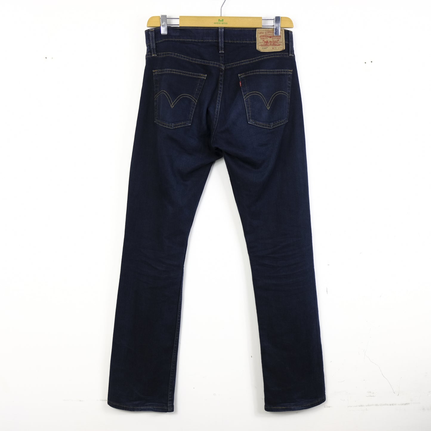 Levi's 514 Jeans Taglia W31 L34