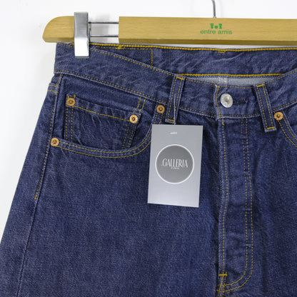 Levi's 501 Jeans Taglia W31 L34 Blu