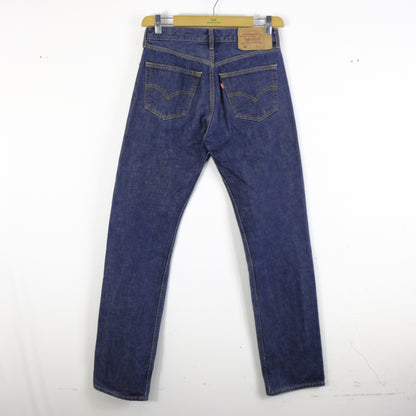 Levi's 501 Jeans Taglia W31 L34 Blu