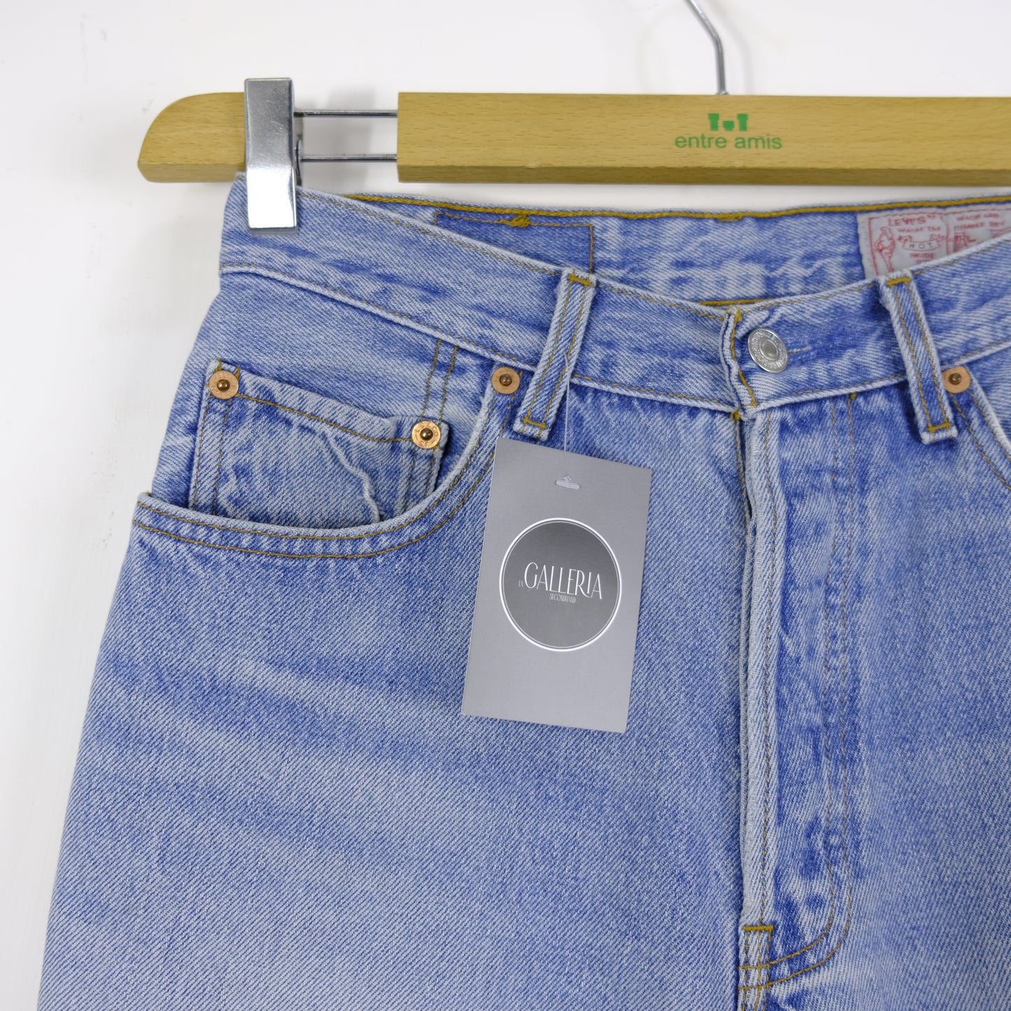 Levi's 901 Jeans Taglia W29 L32