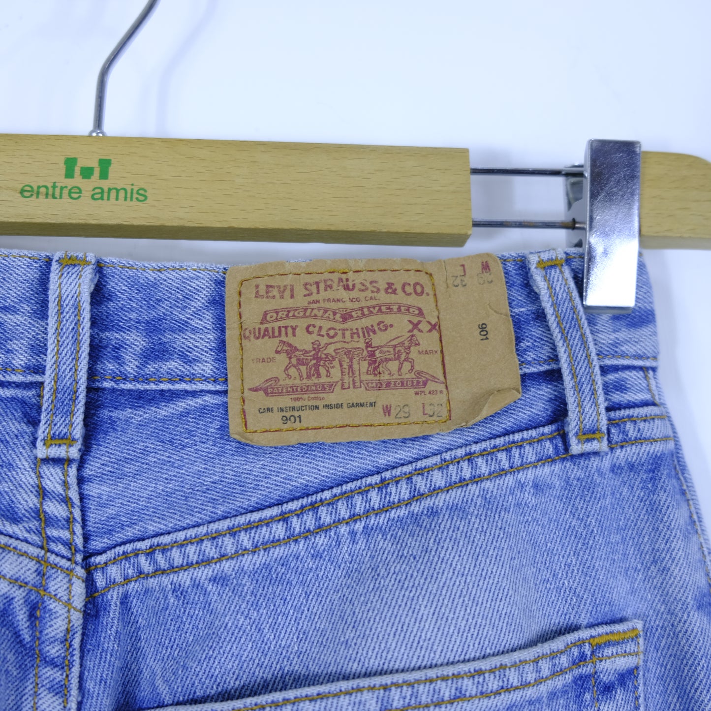 Levi's 901 Jeans Taglia W29 L32
