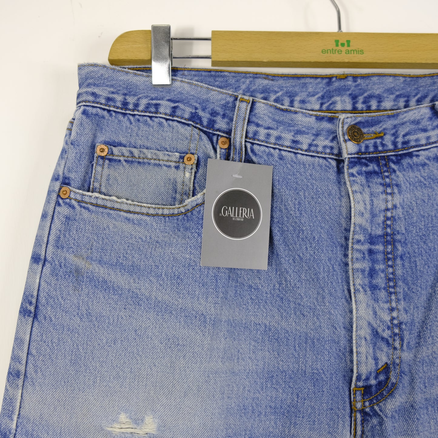 Levi's 615 Jeans Taglia W38 L34