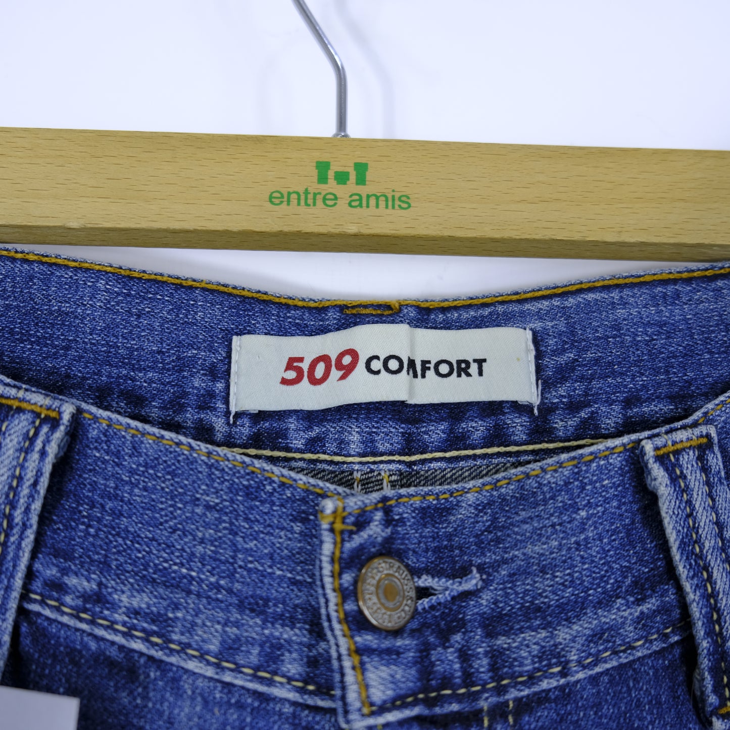 Levi's 509 Comfort Jeans Taglia W36 L34