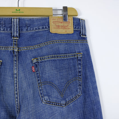 Levi's 509 Comfort Jeans Taglia W36 L34