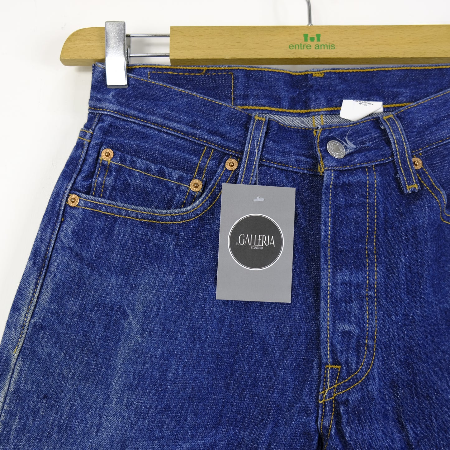 Levi's 501 XX Jeans Taglia W30 L32