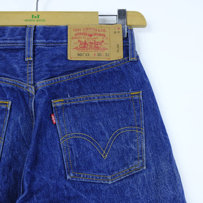 Levi's 501 XX Jeans Taglia W30 L32