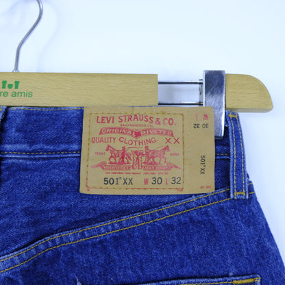 Levi's 501 XX Jeans Taglia W30 L32