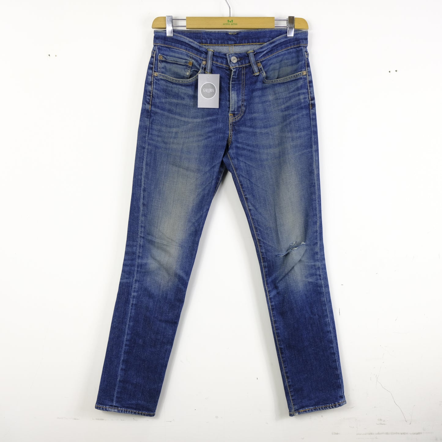 Levi's 511 Jeans Denim Taglia W31 L32