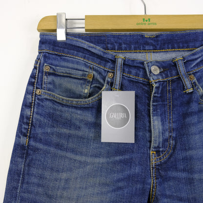 Levi's 511 Jeans Denim Taglia W31 L32