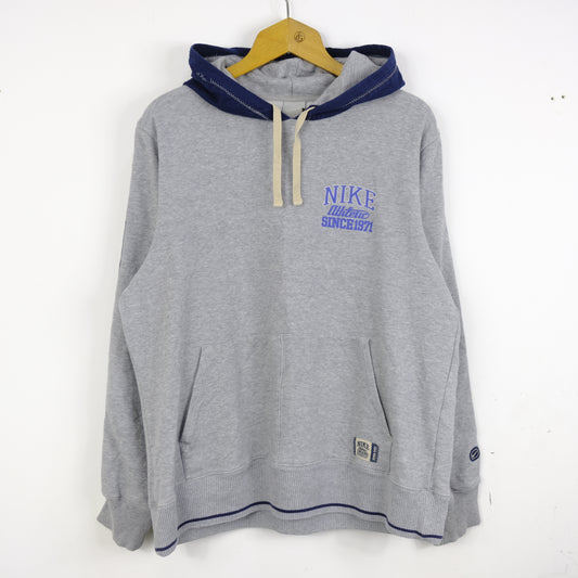 Nike Felpa con Cappuccio Taglia M