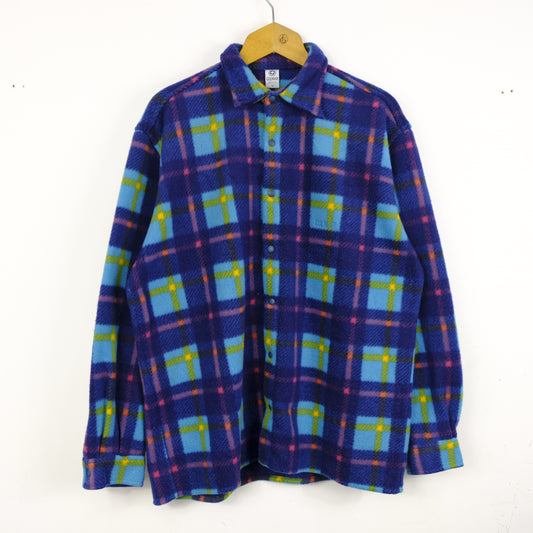 Colmar Felpa Pile Multicolore Taglia L