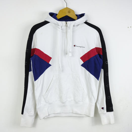 Champion Felpa con cappuccio Taglia S