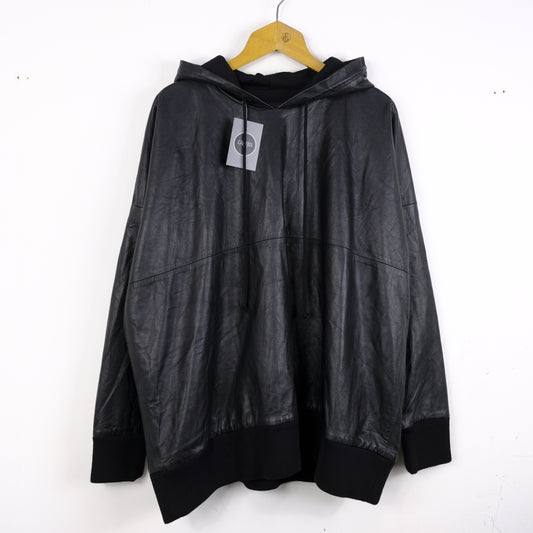 Dsquared2 Felpa in Pelle Taglia 48