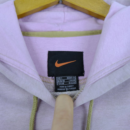 Nike Vintage 00' con Cappuccio Taglia S
