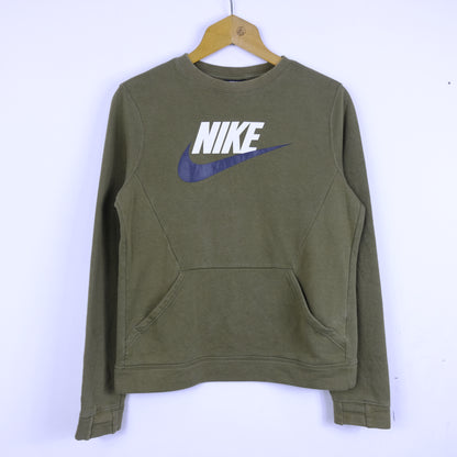 Nike Felpa Pullover Girocollo Taglia S