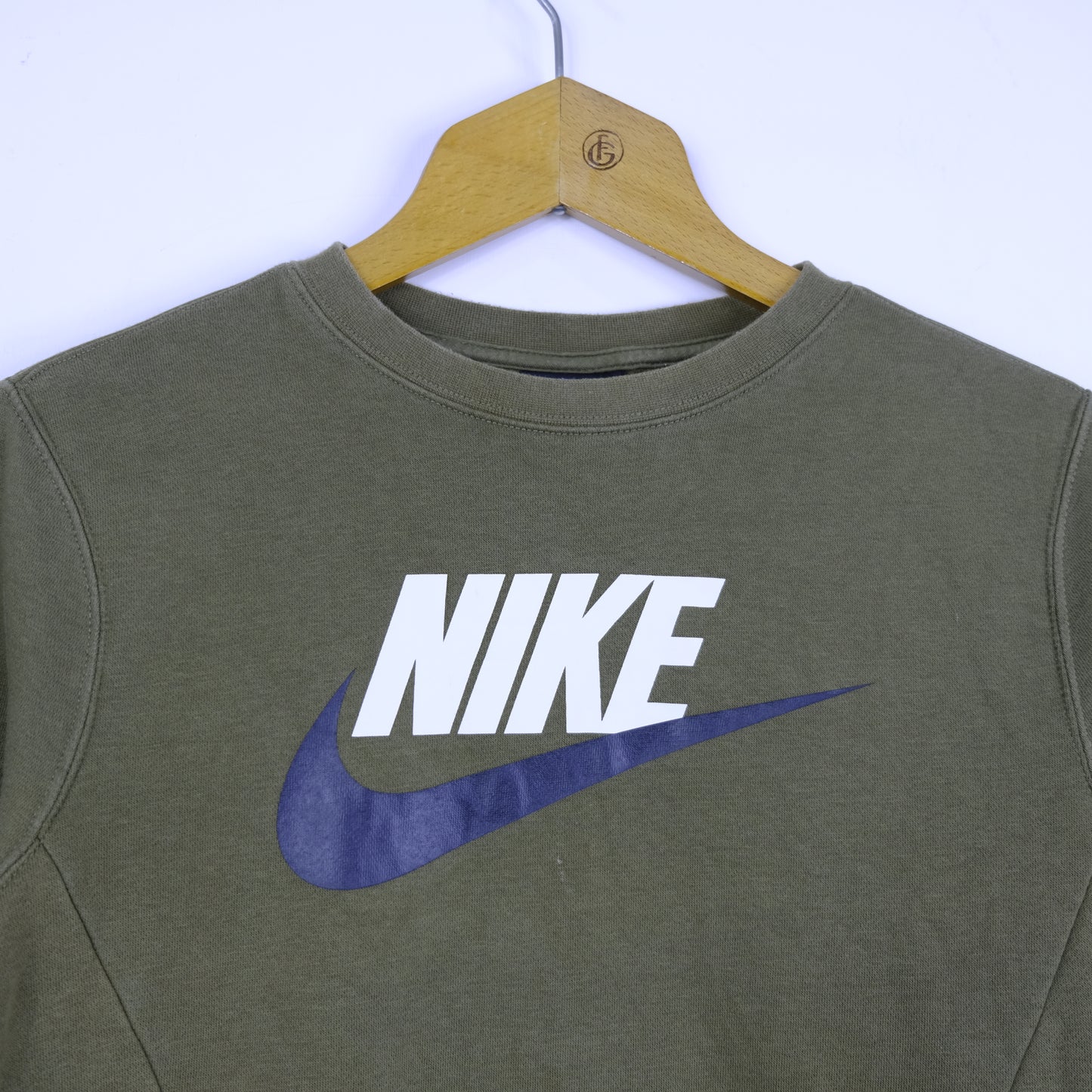 Nike Felpa Pullover Girocollo Taglia S