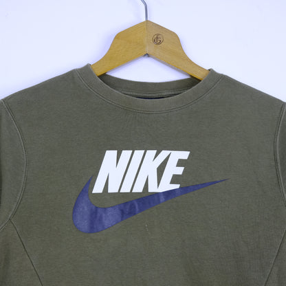 Nike Felpa Pullover Girocollo Taglia S