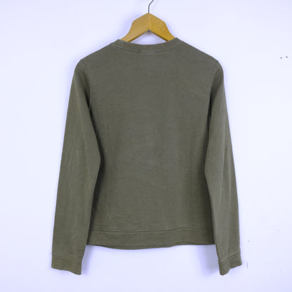 Nike Felpa Pullover Girocollo Taglia S